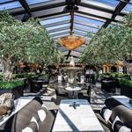 RH Rooftop Restaurant