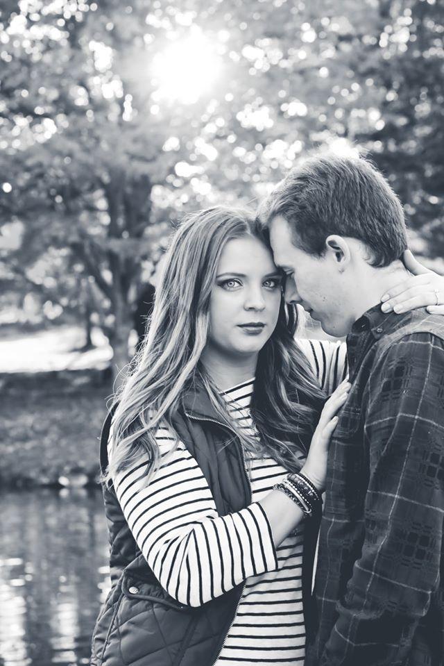 The Wedding Website of Brady Colin and Kylee Buerk