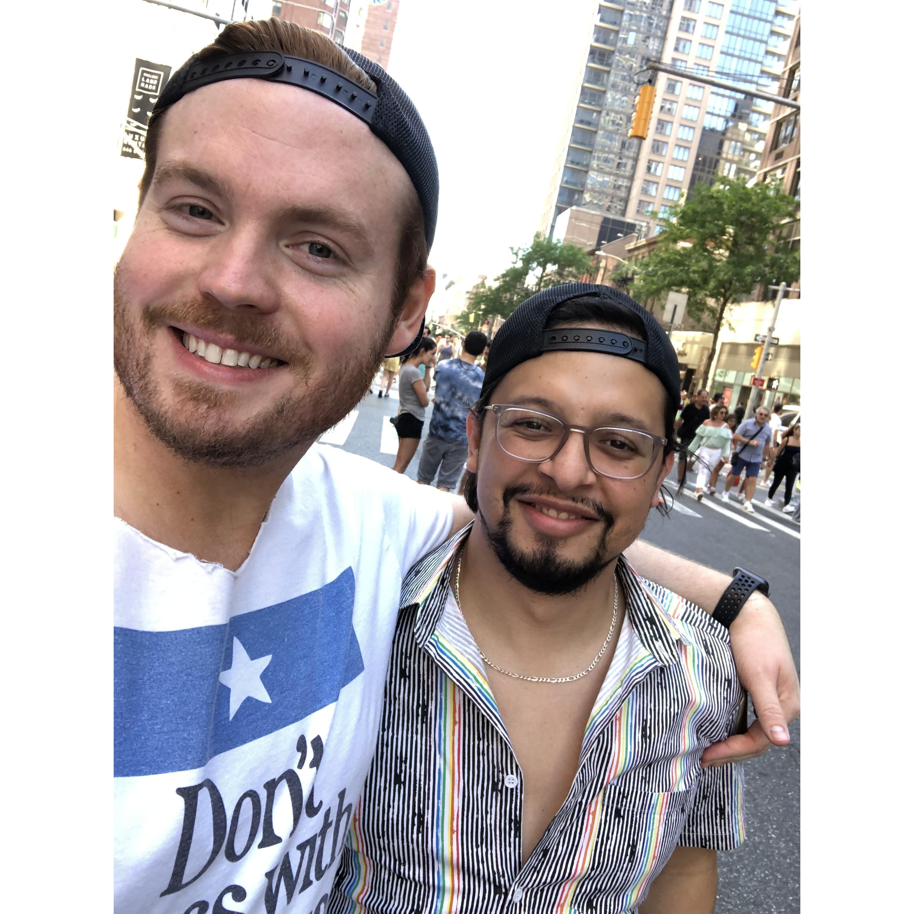 NYC World Pride 2019
