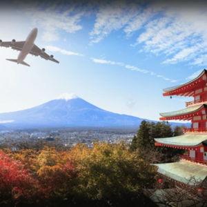 Round Trip Tickets to Japan