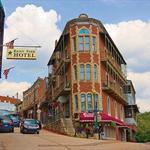 Eureka Springs Downtown
