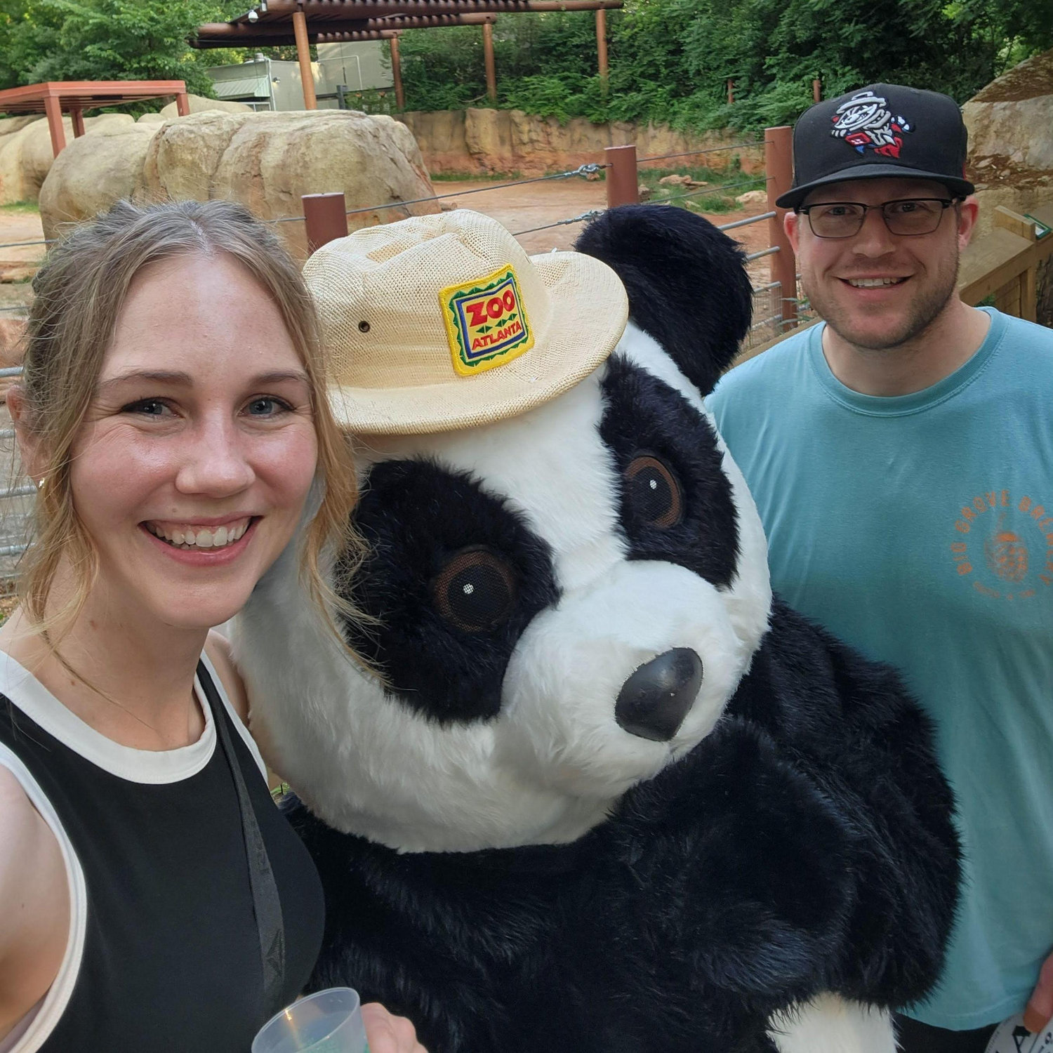 Brew at the Zoo 2024.