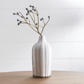 Faye Terra Cotta Vase