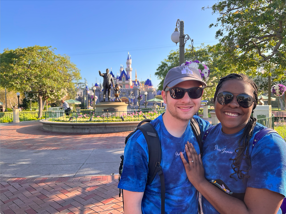 The Wedding Website of Azaria Oglesby and Matt Hlavin