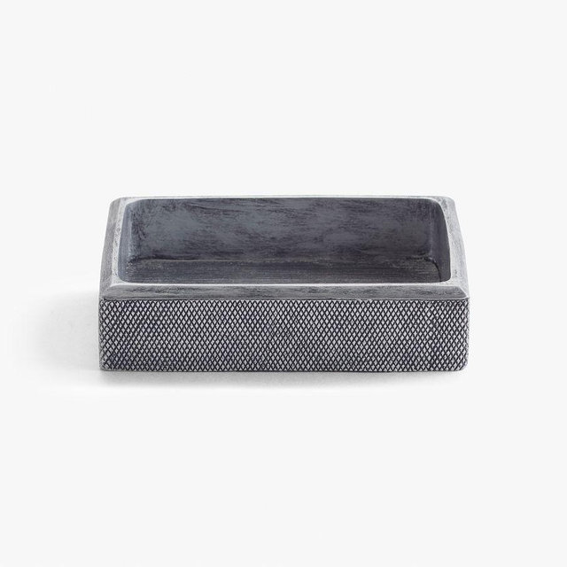 Gray Raoul Soap Dish