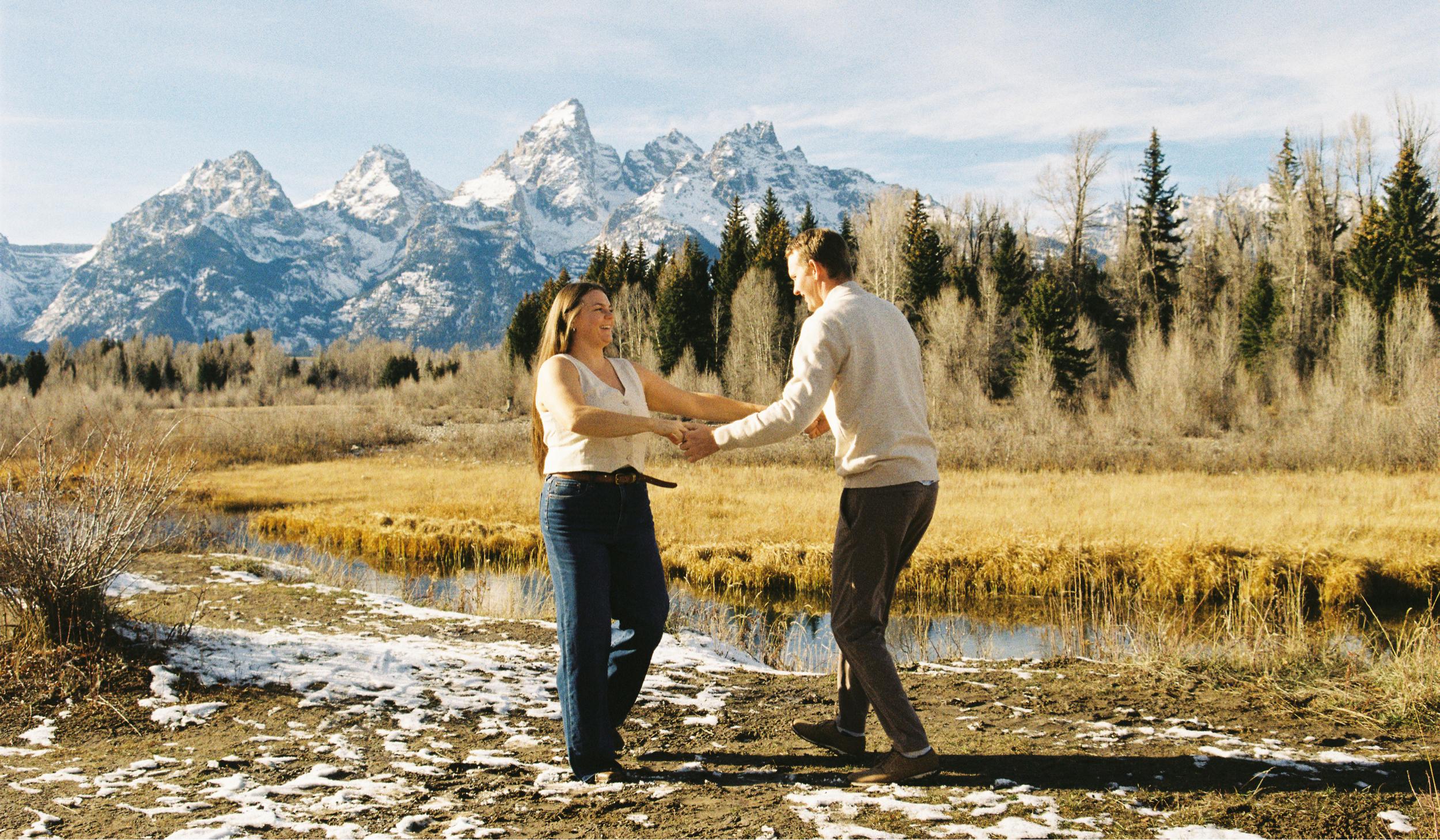 The Wedding Website of Lars Schou and Megan Avery