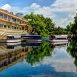 Meadows Center Glass-Bottom Boat Tours