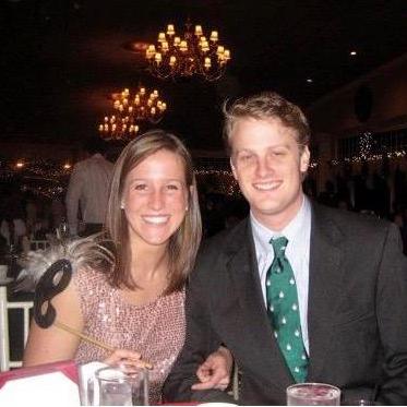 Senior Cocktails, Wesleyan, Winter 2010
