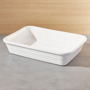 Farmhouse Rectangular Baking Dish
