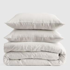 European Linen Duvet Cover Set
