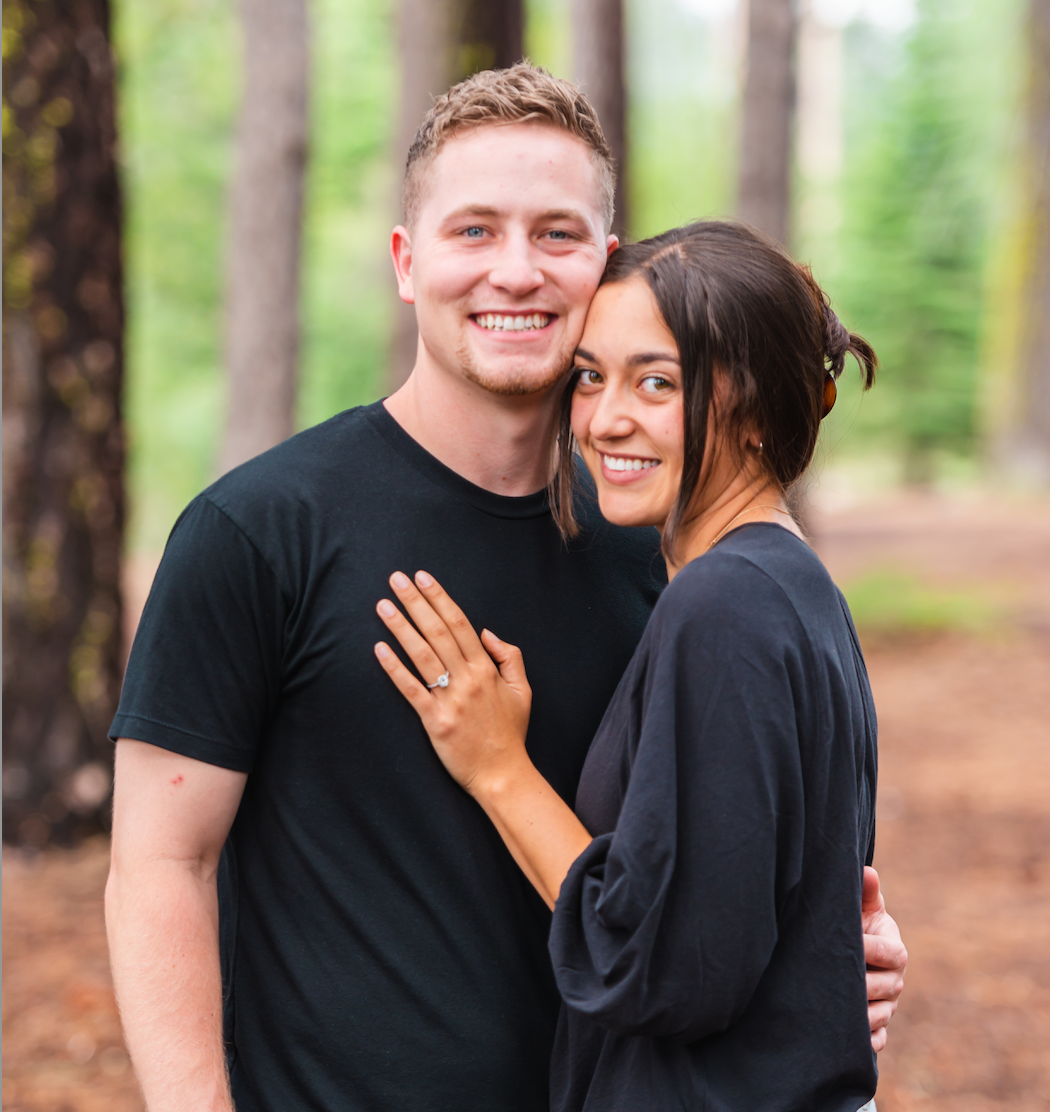 The Wedding Website of Kaeli Arellano and David Newman