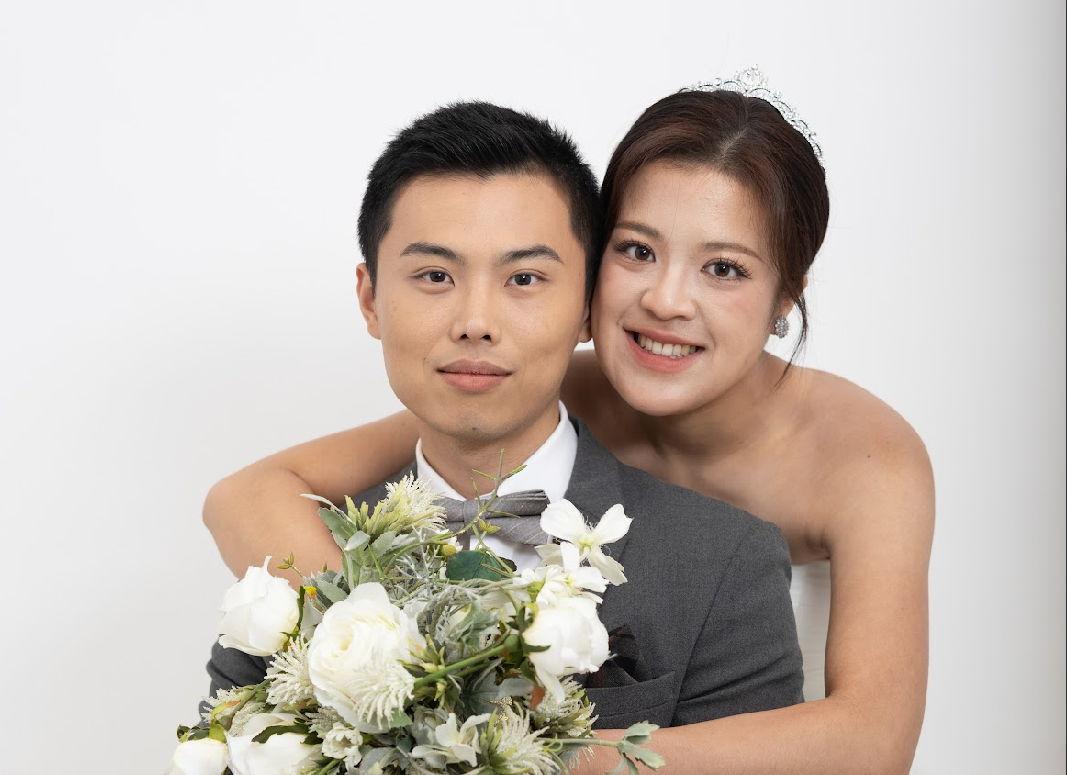 The Wedding Website of Harrison Chen and Jessica Leung