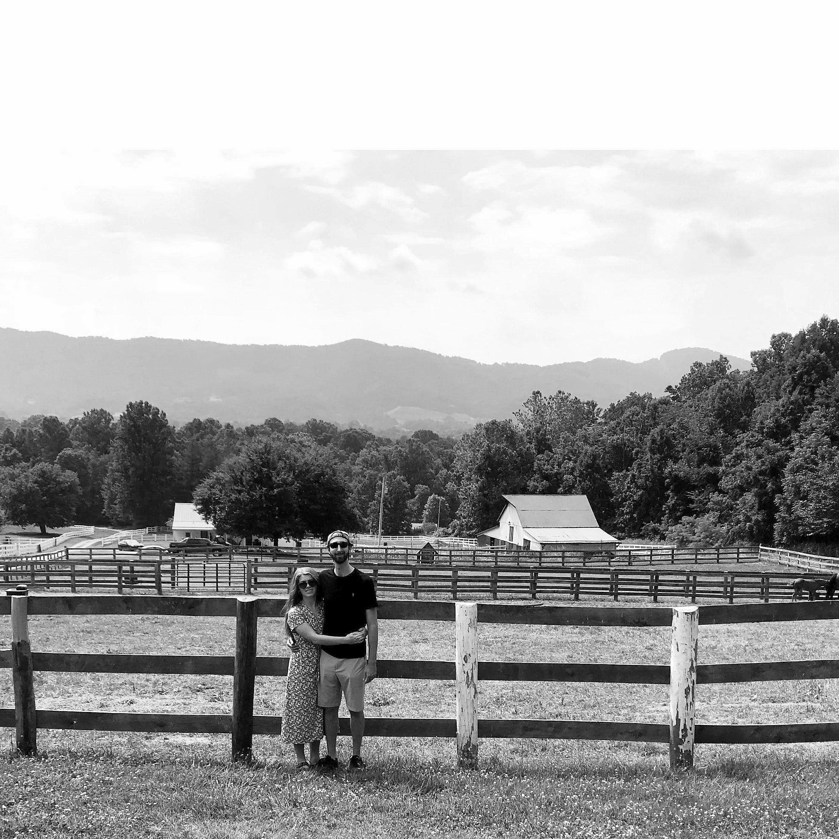 Trip to Roanoke VA, Summer 2020