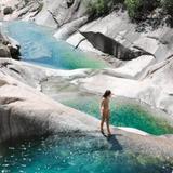 Cascades de Purcaraccia