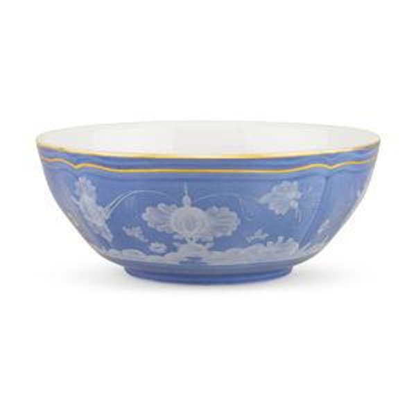 Oriente Italiano Antico Doccia Fruit Bowl - Pervinica