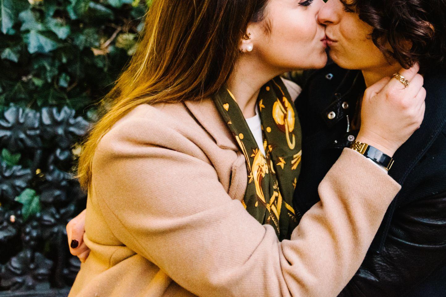 The Wedding Website of Catherine Rosado and Justine Chirichella