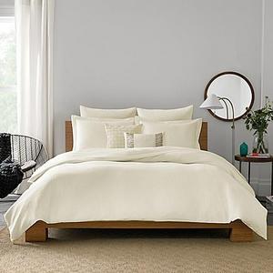 Real Simple® Lattice Pillow Sham