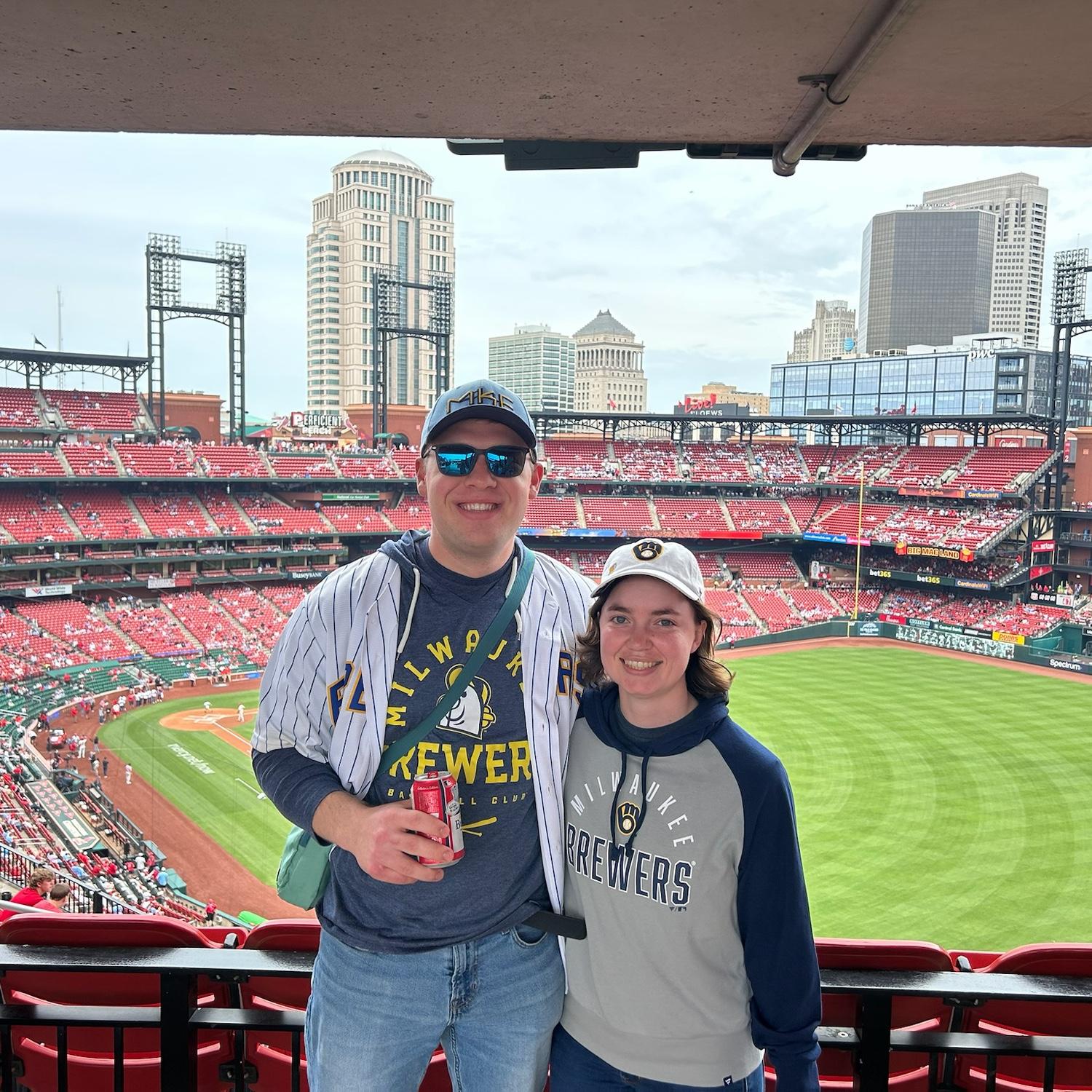 Busch Stadium, 2025