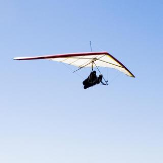 2 Tickets for Learn to Hang Glide Class - Austin