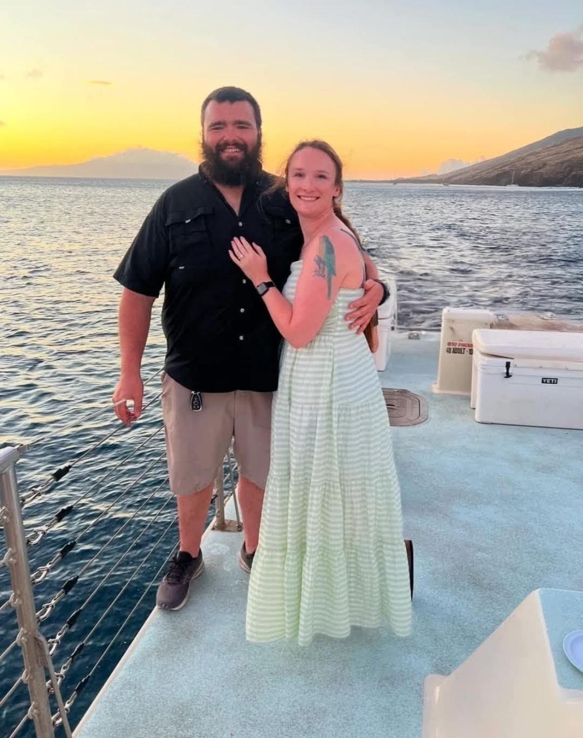 The Wedding Website of Natalie Keys and Zach Shong