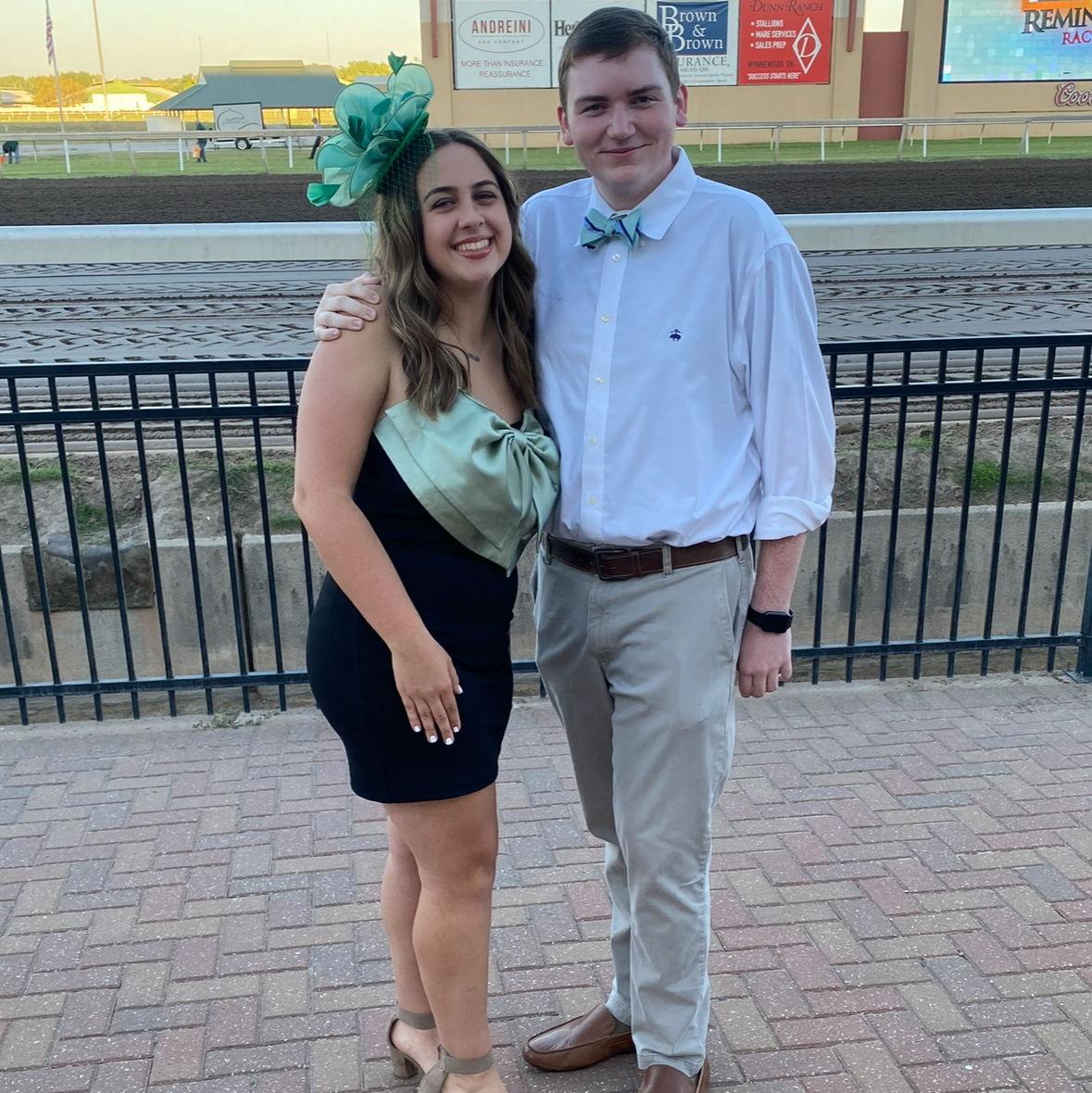 Sorority date party