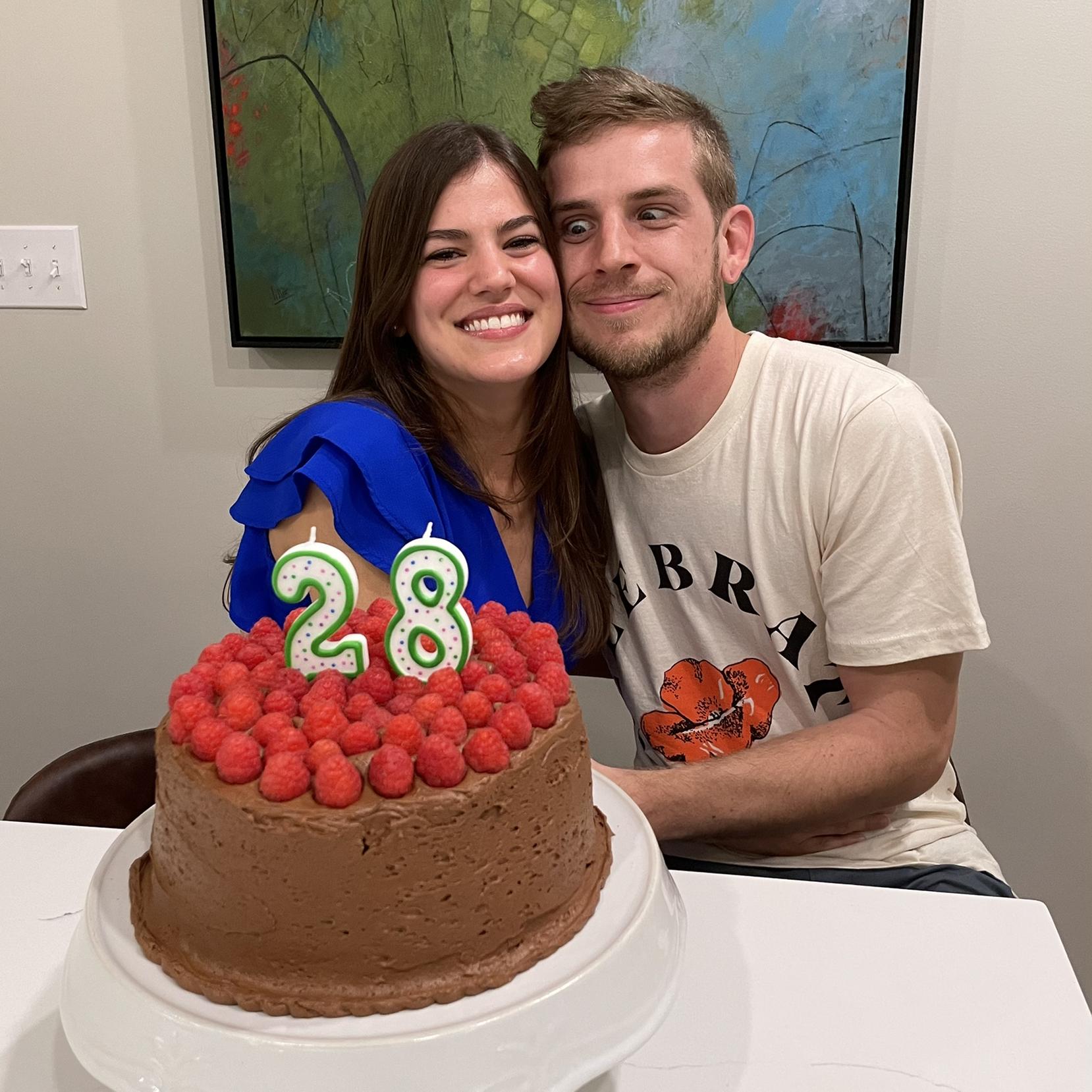 Julia's 28th Birthday -November 5, 2022-
