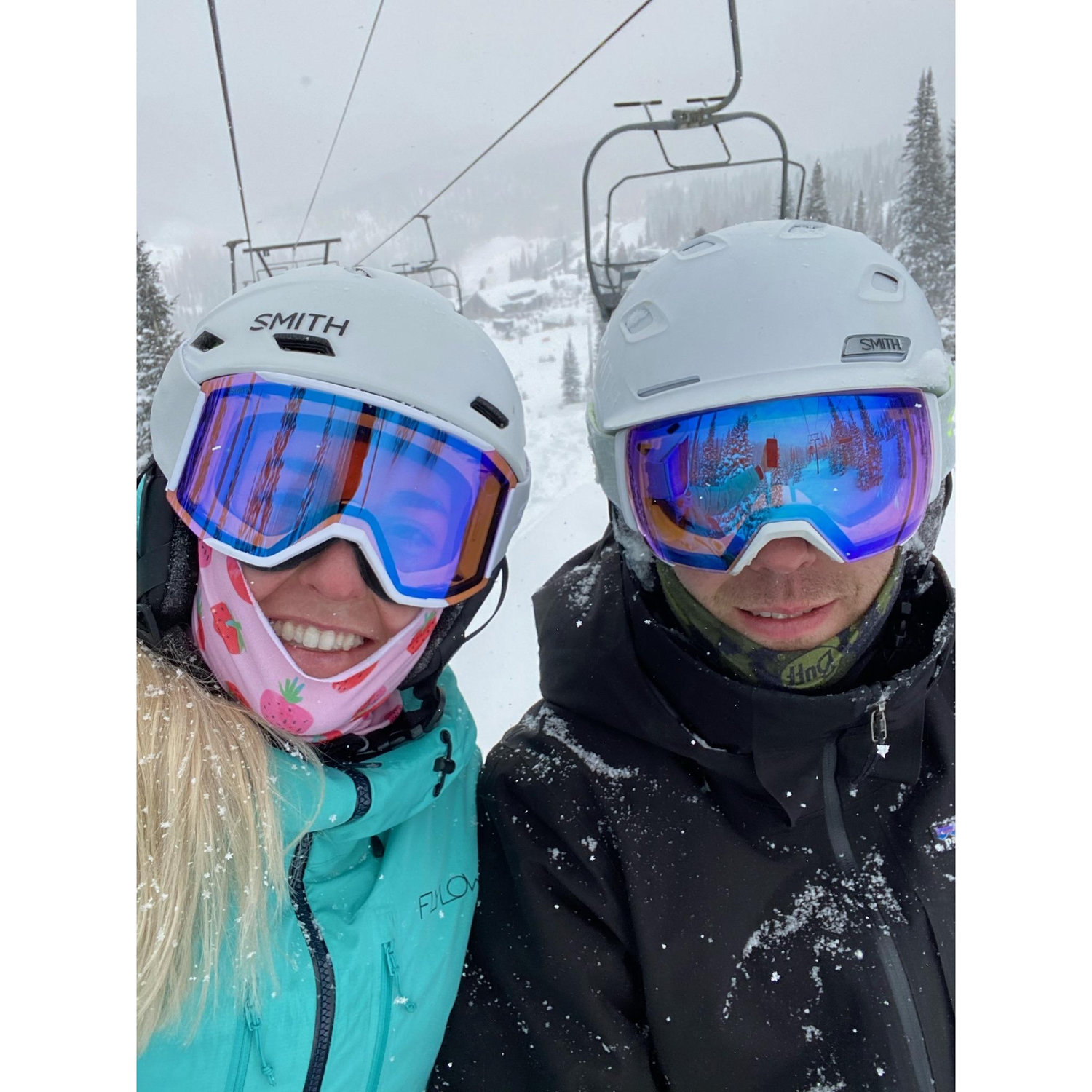 Valentine's Day- Wolf Creek, CO