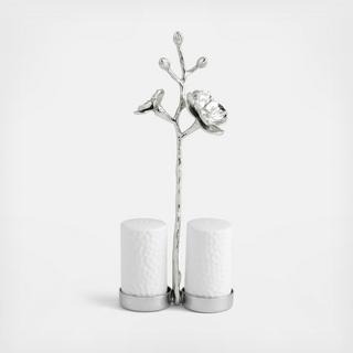 Orchid Salt & Pepper Set