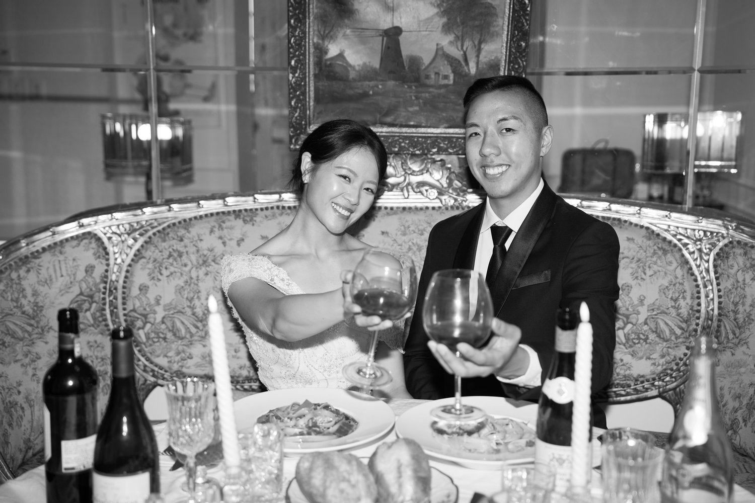 The Wedding Website of Tiffany Cheng and David Ng