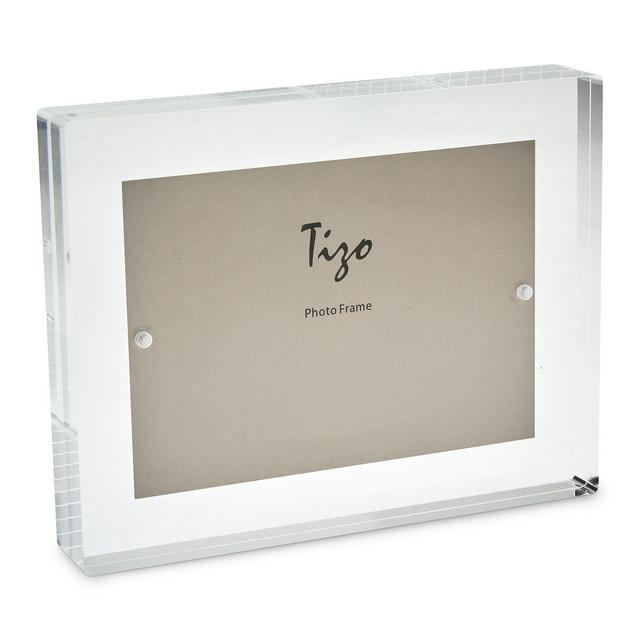 Tizo Lucite 5" x 7" Picture Frame