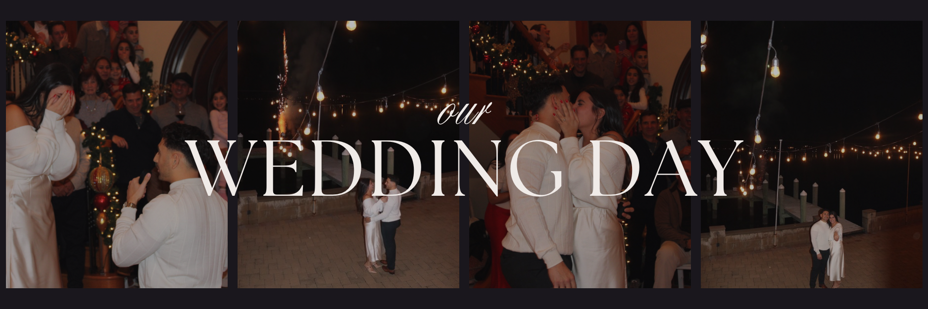The Wedding Website of Angela Rosa Signore and Steven Richard Pascual