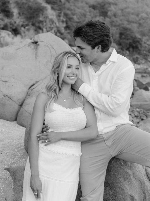 The Wedding Website of Isabel Victoria Bleicken and Clyde Marshall Flagg III