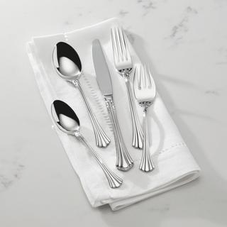 Allora 5-Piece Flatware Set, Service for 1