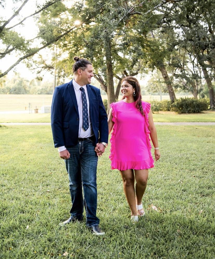 The Wedding Website of Carla Rojas and Seane Jones