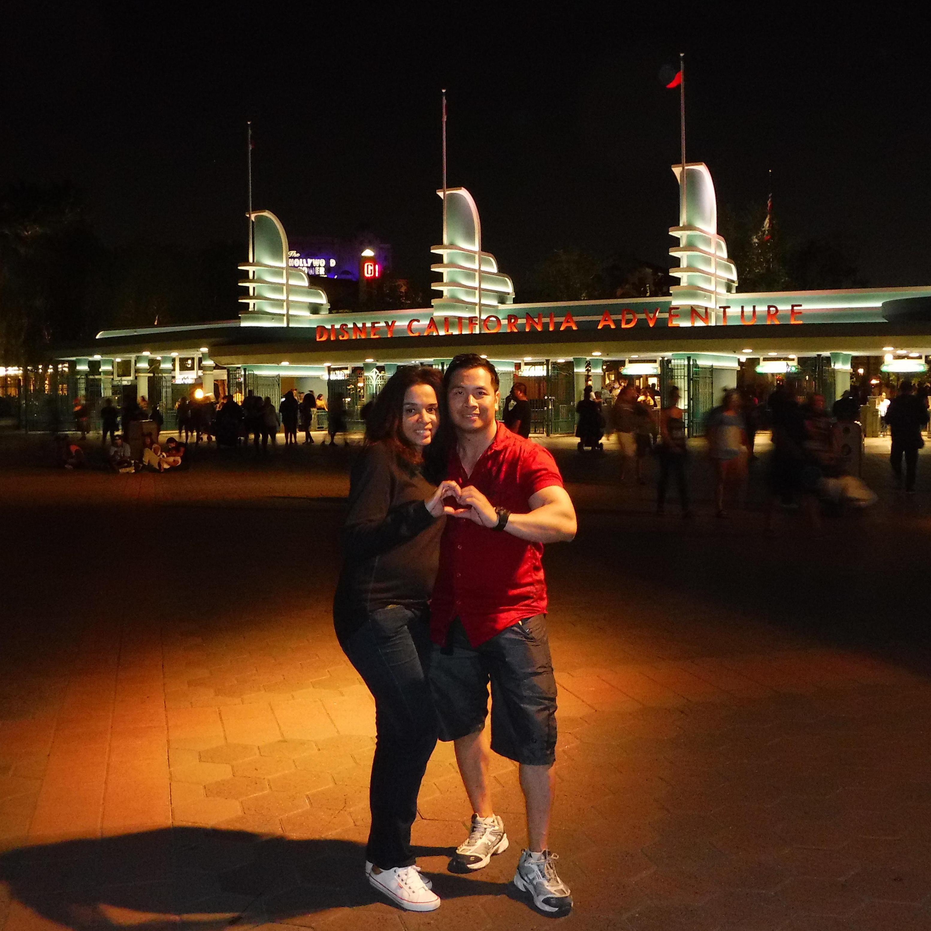 Disney street