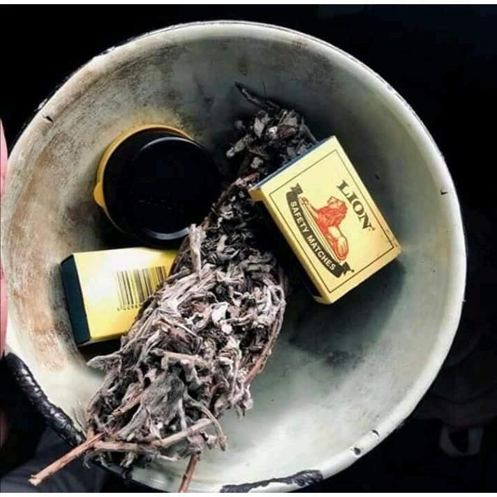 African traditional medicine makes use of various natural products, many derived from trees and other plants. Botanical medicine prescribed by an Inyanga/herbal healer is generally known as “Muthi”,