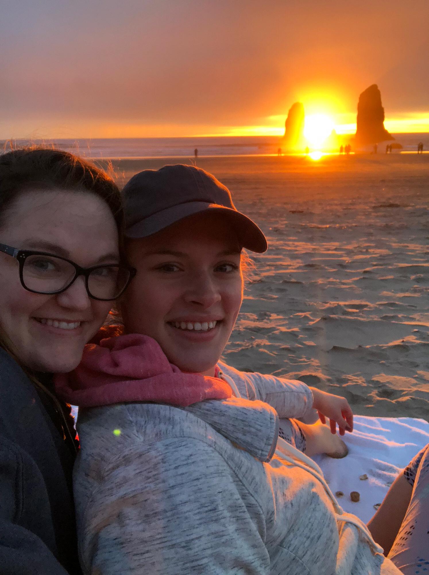 Cannon Beach, 2017