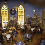 Cathedral Cafe