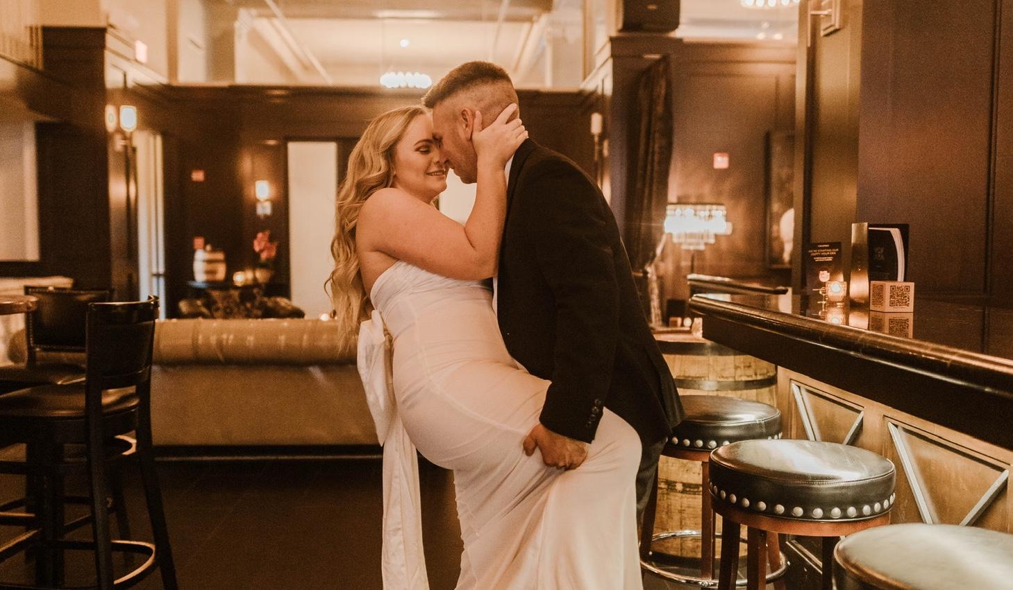 The Wedding Website of Olivia Overfield and Calvin Long