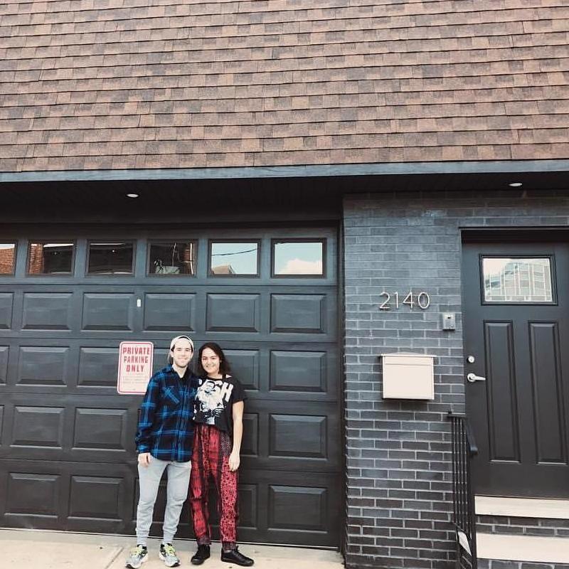 New homeowners, 2017.