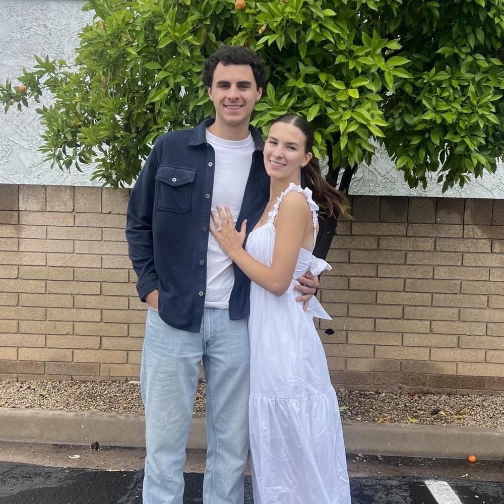 Mackenzie Smith and Brian Halcomb's Wedding Website, image size:1000x1000