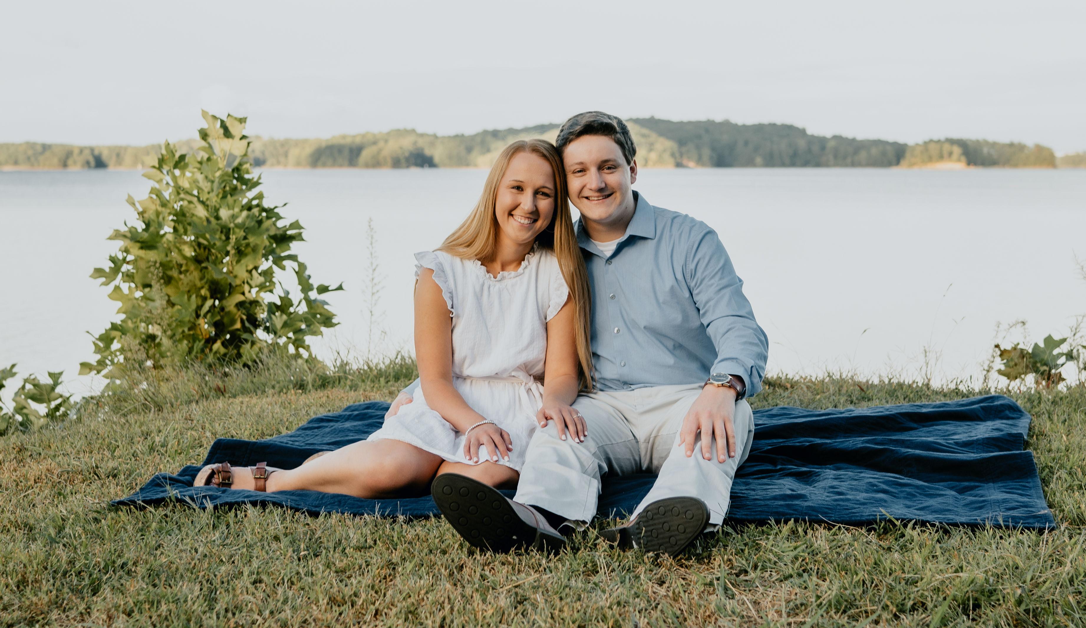 The Wedding Website of Natalie Jackson and Zachary Reed