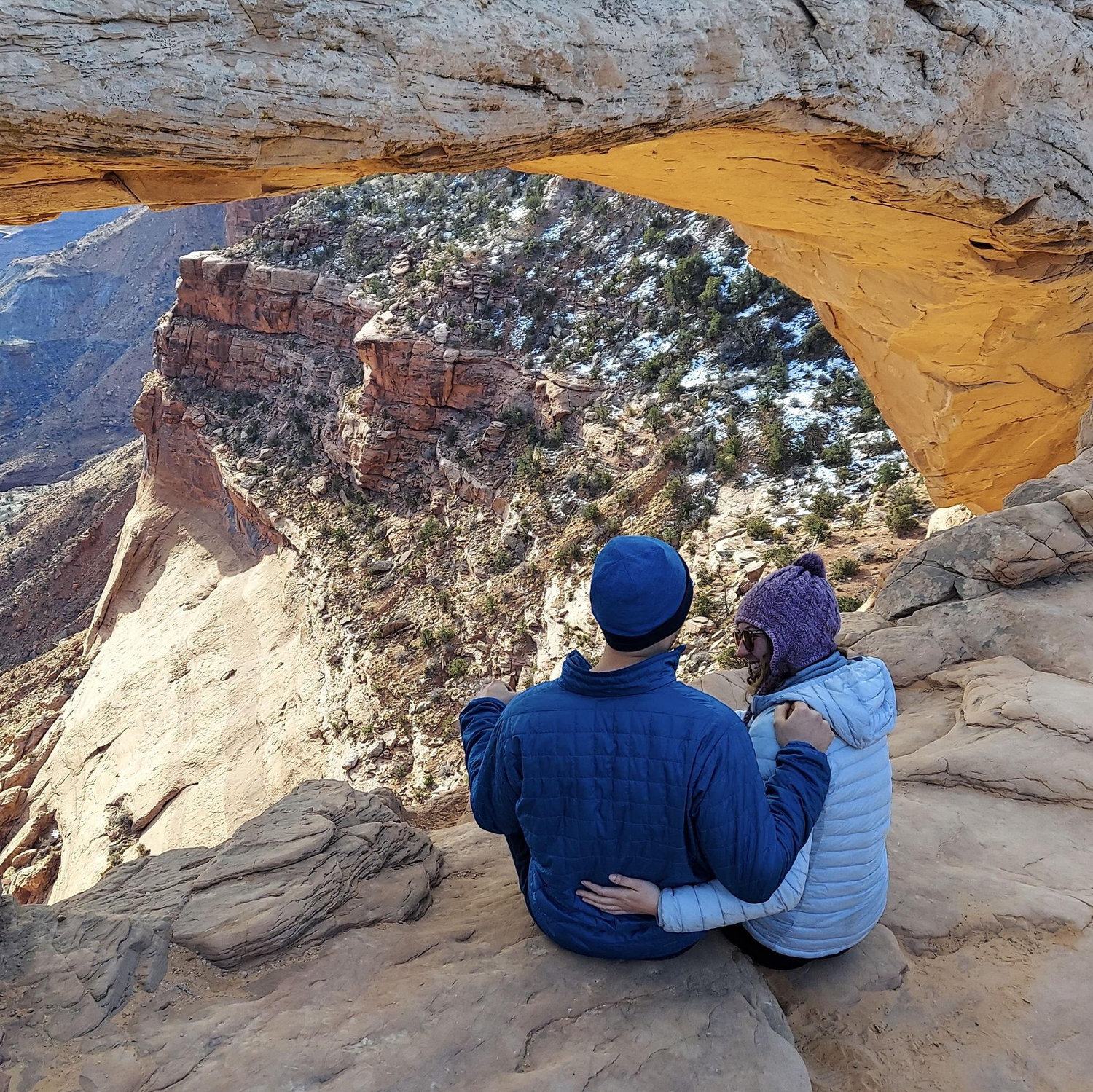 2021 - Canyonlands National Park, Utah