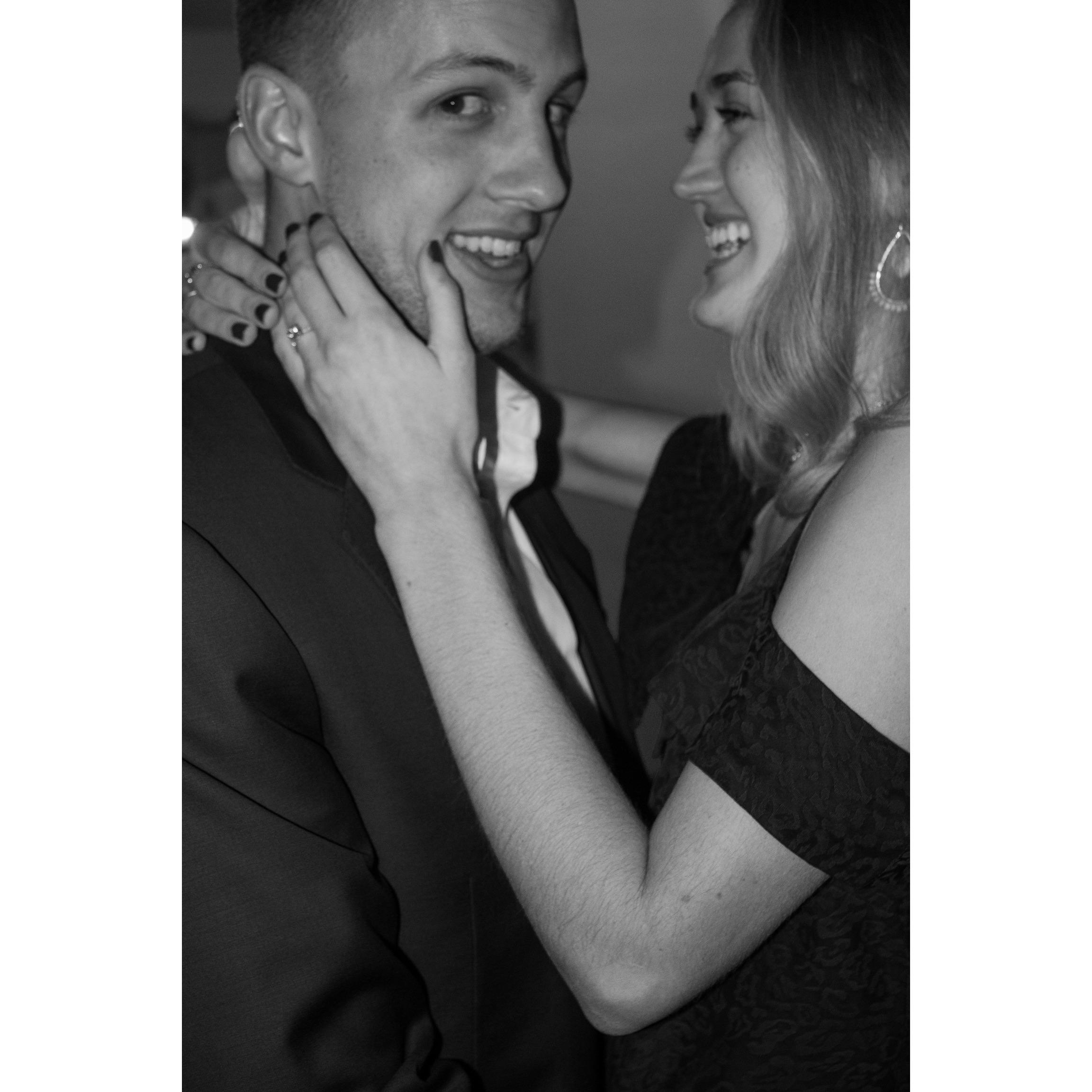 Engagement 12/22!