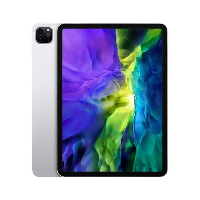 2020 Apple iPad Pro (11-inch, Wi-Fi, 128GB) - Silver (2nd Generation)