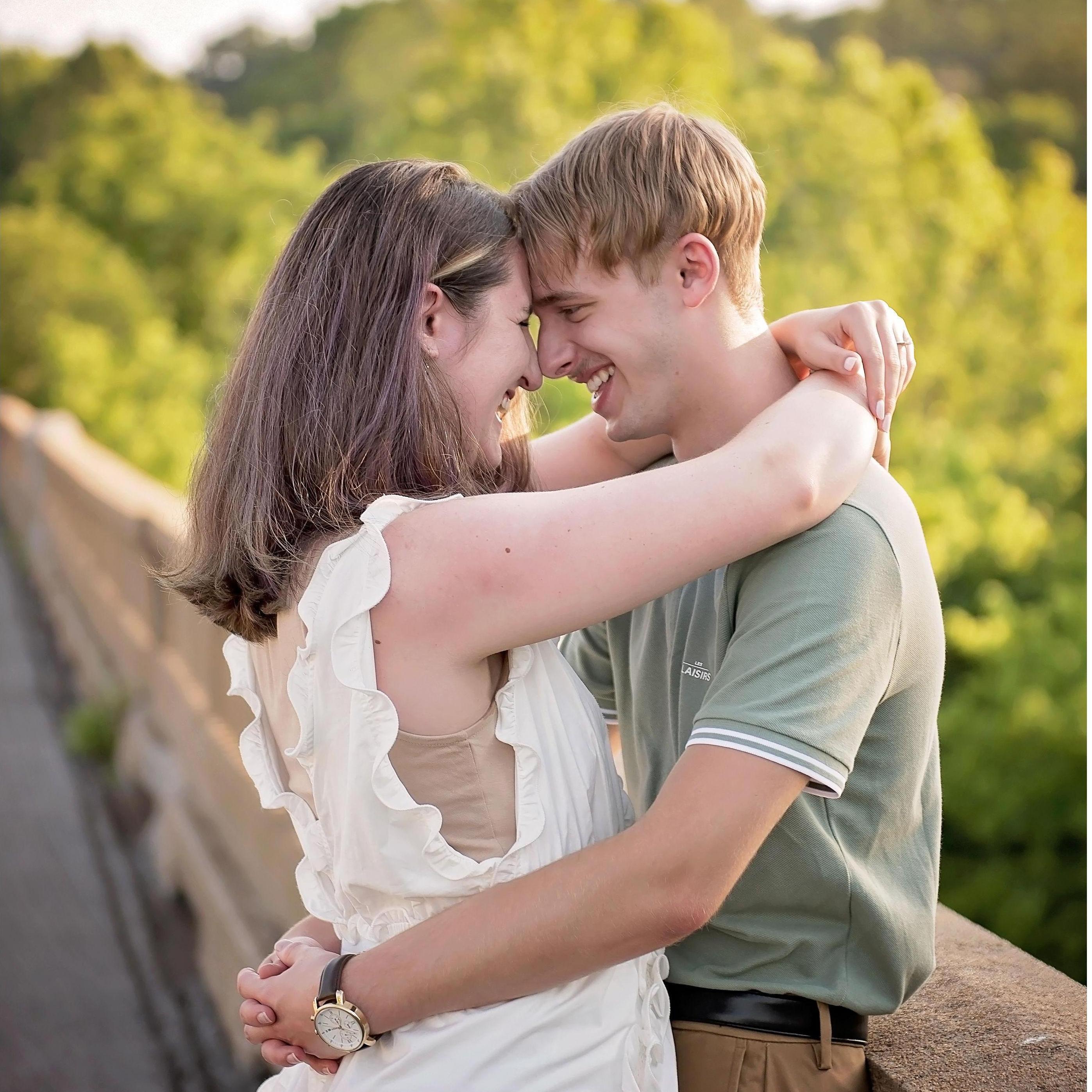 Engagement pictures!