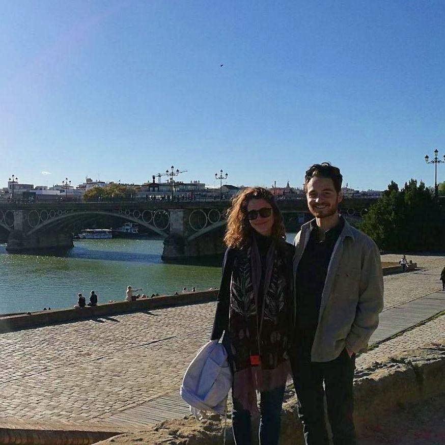 ¡Sevilla!