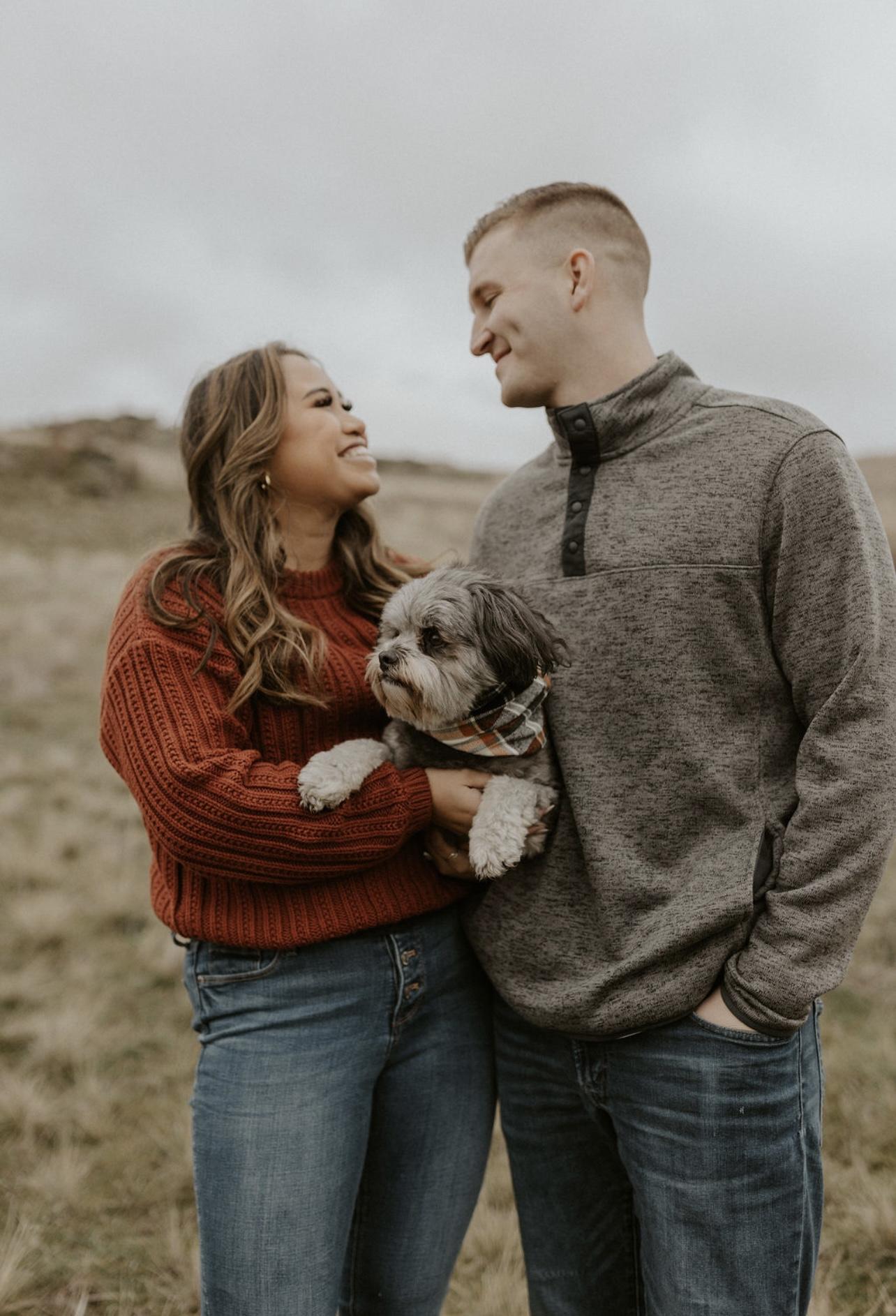 The Wedding Website of Liana Luke and Tanner Kissinger