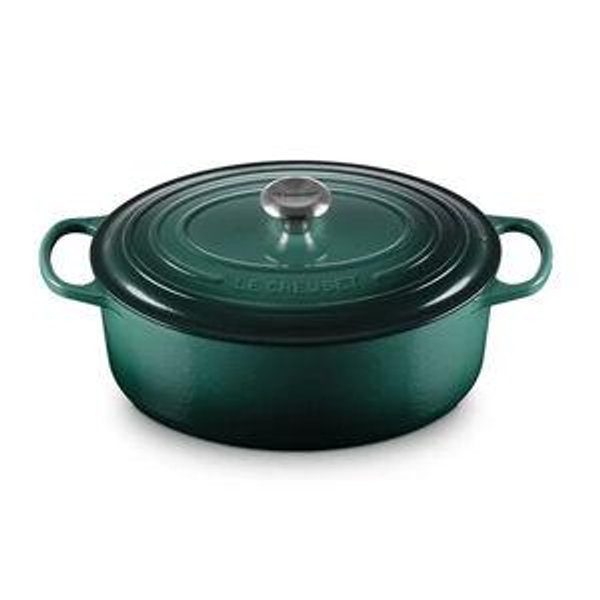 Signature Oval Dutch Oven - 8 qt. - Artichaut