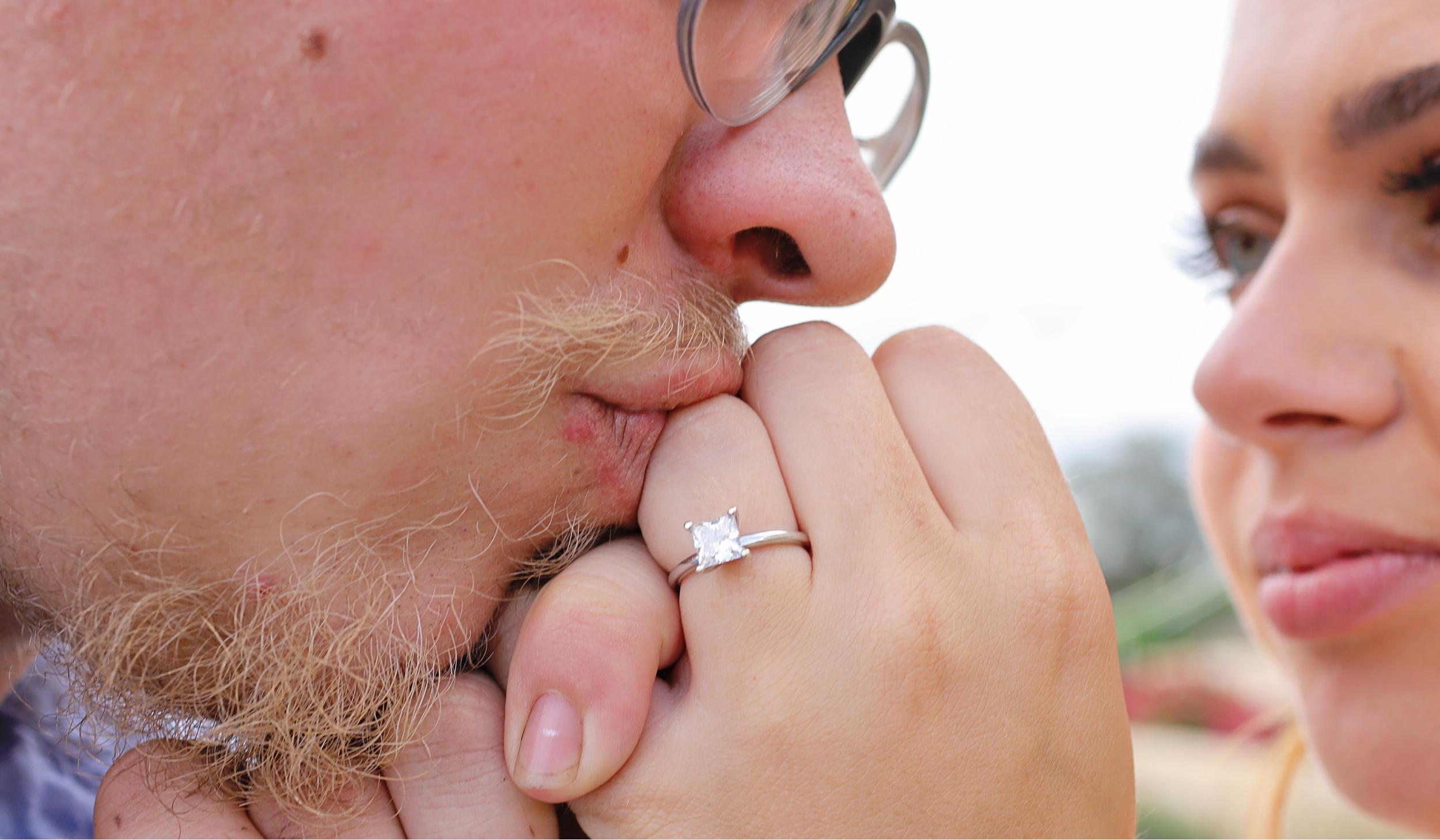 The Wedding Website of Faith Enos and Jacob Crossman